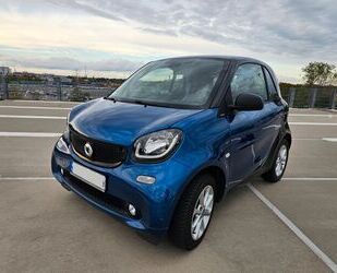 Smart Smart ForTwo 0.9 66kW twinamic passion*Kamera*SHZ* Gebrauchtwagen