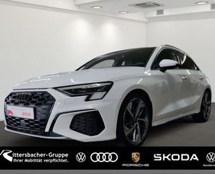 Audi Audi S3 Sportback 2.0 TFSI quattro Navi ParklenkAs Gebrauchtwagen