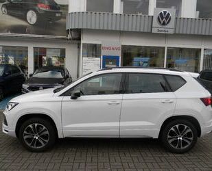 Seat Seat Ateca FR 2,0 TDI DSG AHK,Kamera,Heckkl. el. Gebrauchtwagen