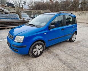 Fiat Fiat Panda 1.2*Tüv 02/26*Zahnriemen Neu*Servolenku Gebrauchtwagen