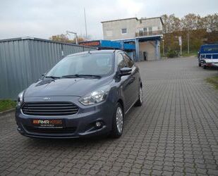 Ford Ford Ka KA+ Cool & Sound * Klima*PDC Gebrauchtwagen