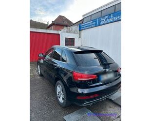 Audi Audi Q3 2.0 TFSI Quattro Gebrauchtwagen