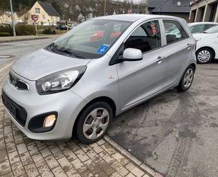 Kia Kia Picanto FIFA World Cup Edition 1.Hand,Klima,SH Gebrauchtwagen