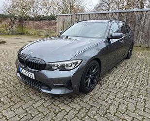 BMW BMW 320d Touring Advantage Automatik Advantage Gebrauchtwagen