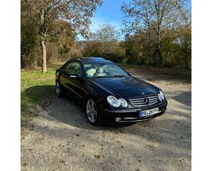 Mercedes-Benz Mercedes-Benz CLK 200 CGI ELEGANCE Elegance Gebrauchtwagen