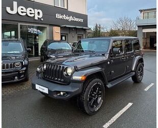 Jeep Wrangler Gebrauchtwagen