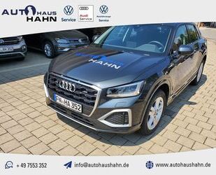 Audi Audi Q2 1.5 TSI DSG AHK Navi Kamera Gebrauchtwagen