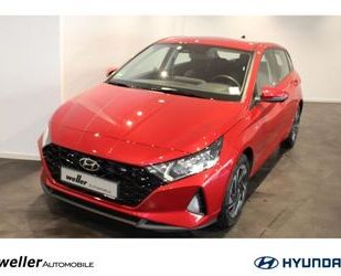 Hyundai Hyundai i20 1.0 T-GDi Trend Mild-Hybrid Rückfahrka Gebrauchtwagen