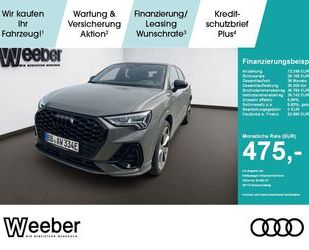 Audi Audi Q3 Sportback 45 TFSI e S-Tronic S-Line AHK LE Gebrauchtwagen