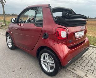 Smart Smart ForTwo cabrio*EQ*Automatik*Sitzheizung*DAB*T Gebrauchtwagen