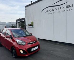 Kia Kia Picanto Attract |KLIMA| Gebrauchtwagen