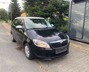 Skoda Skoda Fabia Special Edition/Klima/S.Heft/63Kw/ Gebrauchtwagen