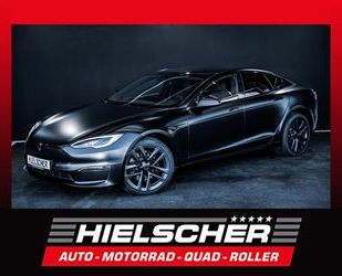 Tesla Tesla Model S PLAID - Yoke - Satin Black Matt - 10 Gebrauchtwagen