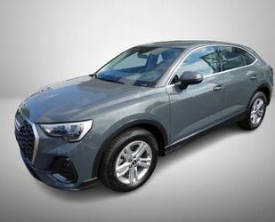 Audi Audi Q3 Sportback 35 TFSI NAVI/4 JAHRE GARANTIE Gebrauchtwagen