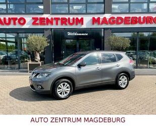 Nissan Nissan X-Trail Acenta 4x4,Panorama,Navi,Kamera,1.H Gebrauchtwagen