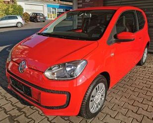 VW Volkswagen up! move up! 1.0*KLIMA*TÜV NEU*TOP ZUST Gebrauchtwagen