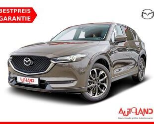 Mazda Mazda CX-5 2.0 SKYACTIV-G Exclusive-Line LED Navi Gebrauchtwagen