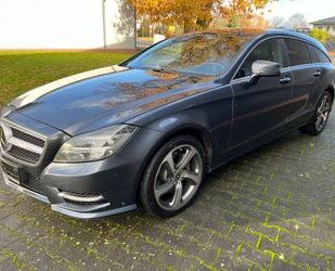 Mercedes-Benz Mercedes-Benz CLS Shooting Brake CLS 350 CDI BE Gebrauchtwagen