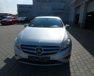 Mercedes-Benz Mercedes-Benz A 180 A -Klasse A 180 BlueEfficiency Gebrauchtwagen