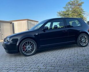 VW Volkswagen Golf 1.8T GTI Jubi 25 Originalzustand Gebrauchtwagen