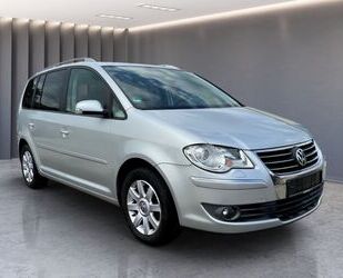 VW Volkswagen Touran Highline 1.9TDI*7-SITZE*NAVI*TEM Gebrauchtwagen