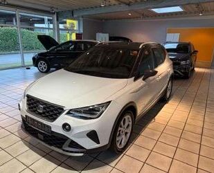 Seat Seat Arona FR, 1.0 TSI, Navi, Sitzheizg, Alcantara Gebrauchtwagen