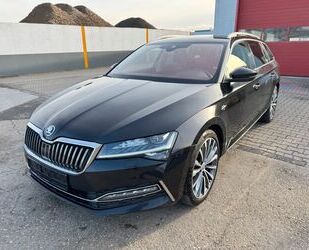 Skoda Skoda Superb LAURIN & KLEMENT 2.0 TDI DSG 4X4 Lede Gebrauchtwagen