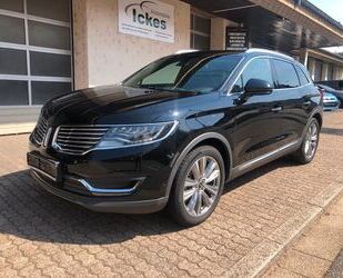 Lincoln Lincoln MKX 2.7 EcoBoost AWD Leder/Navi/Panorama Gebrauchtwagen