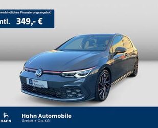 VW Volkswagen Golf VIII GTI 2.0TSI ACC Navi LED Clima Gebrauchtwagen