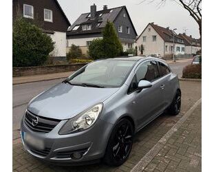 Opel Opel Corsa 1.2 Twinport Color Edition Color Editio Gebrauchtwagen