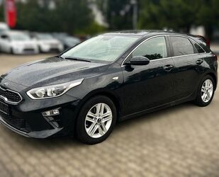 Kia Kia ceed / Ceed*LED*NAVI*KAMERA* Gebrauchtwagen