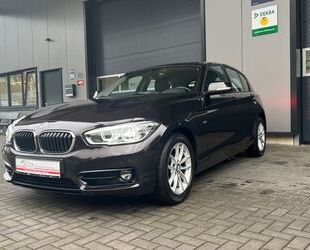 BMW BMW 118i Sport Line *Automatik *Tempomat*Sitzheizu Gebrauchtwagen