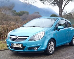 Opel Corsa Gebrauchtwagen