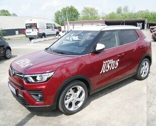 SsangYong Ssangyong Tivoli 1.5 T-GDi AT 2WD Fizz Gebrauchtwagen