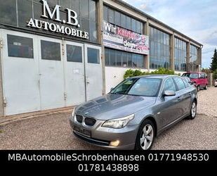 BMW BMW 525 Baureihe 5 Lim. 525i xDrive Gebrauchtwagen