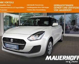 Suzuki Suzuki Swift Club Mild-Hybrid | Klima | LED | Radi Gebrauchtwagen