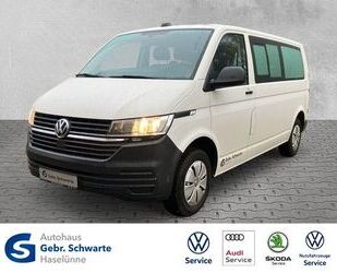 VW Volkswagen T6 Kombi 6.1 2.0 TDI Lang GRA+9-SITZER+ Gebrauchtwagen