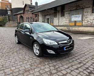 Opel Opel Astra 1.4 Turbo Design Edition 103kW Design . Gebrauchtwagen