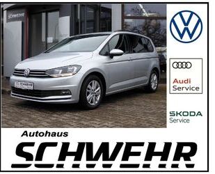 VW Volkswagen Touran Comfortline 2.0 TDI*AHK* Gebrauchtwagen