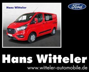 Ford Ford Transit Custom 2.0 TDCi 280 L1 Trend 2.Schieb Gebrauchtwagen