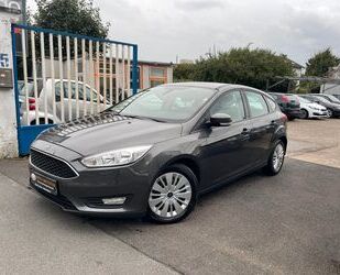 Ford Ford Focus Lim. Business Klima, Navi, SHZ, Garanti Gebrauchtwagen