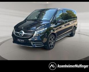 Mercedes-Benz Mercedes-Benz V 300 d el.Schiebe SpurW Sport Pano Gebrauchtwagen