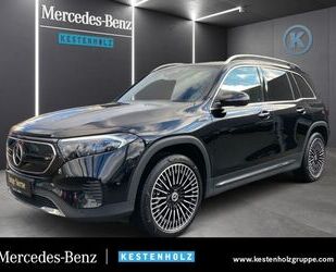 Mercedes-Benz Mercedes-Benz EQB 350 4MATIC Pano Multisitz HUD LE Gebrauchtwagen