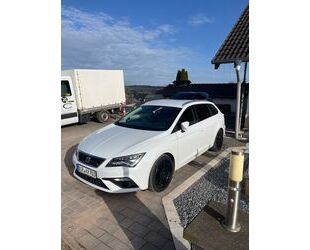 Seat Seat Leon ST 2.0 TDI 135kW Start&Stop FR DSG FR Gebrauchtwagen