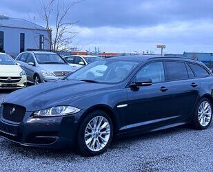 Jaguar Jaguar XF Sportbrake 2.2 Diesel Gebrauchtwagen