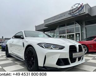 BMW BMW M4 xDrive Compet+M Carbon Exteri+Interi+SchSit Gebrauchtwagen