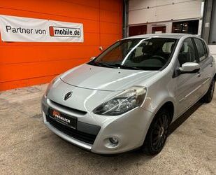 Renault Renault Clio III Dynamique Klima Gebrauchtwagen