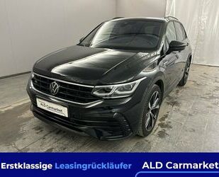 VW Volkswagen Tiguan 2.0 TDI SCR DSG R-Line Geschloss Gebrauchtwagen