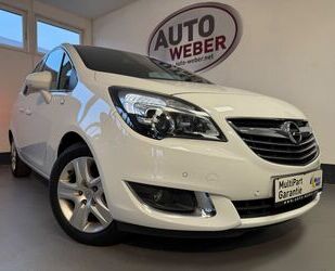 Opel Opel MERIVA 1.4 B INNOVATION*T.LEDER*FAHRRADT.*NA Gebrauchtwagen