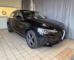 Alfa Romeo Alfa Romeo Stelvio Lusso Ti Q4 Gebrauchtwagen